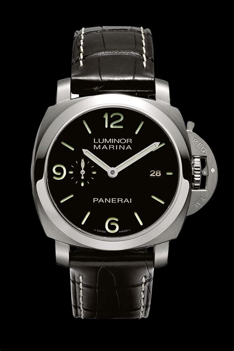 panerai luminor marina 312|panerai luminor marina men's watch.